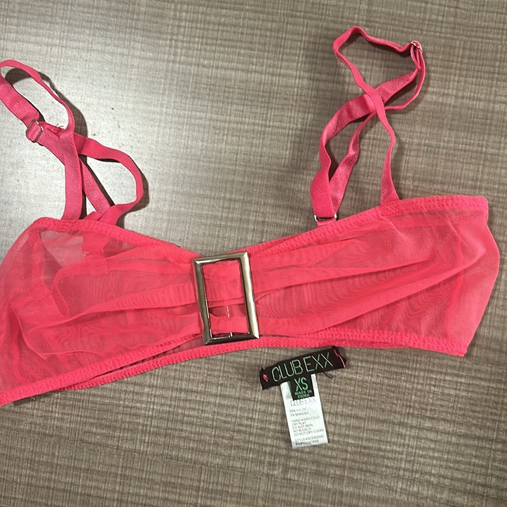 Club Exx bra